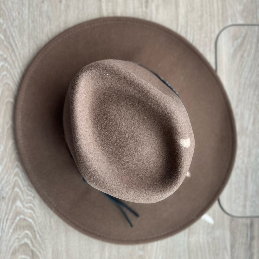 Vintage Golden Gate Hat Co. Brown (Panther) - Picture 4 of 8
